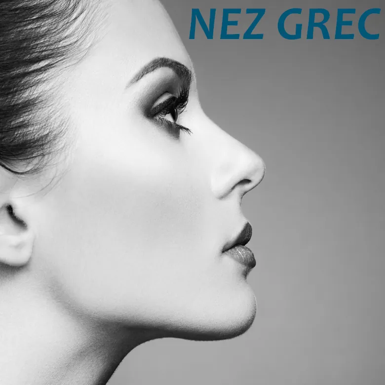 nez grec